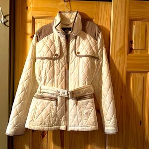 Vince Camuto ladies lightweight jacket/large